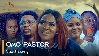 Omo Pastor  Latest Yoruba Movie 2024 Drama Biola Adebayo Rotimi Salami Rukky Abiodun Aina Gold [upl. by Htebzil]