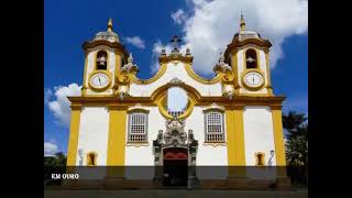 CIDADE DE TIRADENTES BRASIL [upl. by Enelyad249]