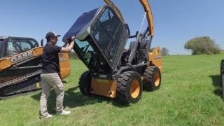 CASE  Skid Steer Comparison [upl. by Jagir]