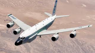 Boeing RC135  Wikipedia audio article [upl. by Anelrahs73]