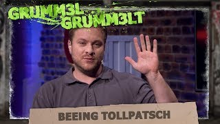 Grummel grummelt  Beeing Tollpatsch [upl. by Darnok]