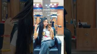 new look  hair cutting shortvideo youtubeshorts [upl. by Yroggerg749]