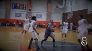 Unique McLean BOUNCE NEXT VINCE CARTER Class of 2016 [upl. by Adnofal]