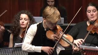 Yury Revich quotStormquot Vivaldi Fast Stormy Tempo  Violin Four Seasons [upl. by Efthim]