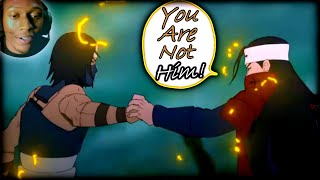 Hashirama vs Kakuzu FAN ANIMATION Reaction Video [upl. by Arndt]