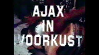 Ajax in Ivoorkust  1979 [upl. by Ashwin]