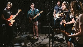 Diarrhea Planet  Full Performance Live on KEXP [upl. by Llecrep]