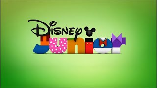 Disney Junior PROMO ID IDENT Compilation 115 [upl. by Kaspar]