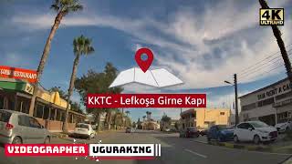 KKTC  Lefkoşa  Girne Kapı [upl. by Ulrikaumeko]