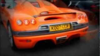 FAIL Locking the keys INSIDE your Koenigsegg CCR  Startup Revs and Acceleration [upl. by Ahcilef281]