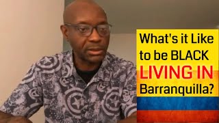 BLACK in BARRANQUILLA Full One Hour Interview [upl. by Torras983]