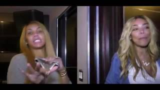 Tamar Braxton  Blind HQ Snippet [upl. by Raual]