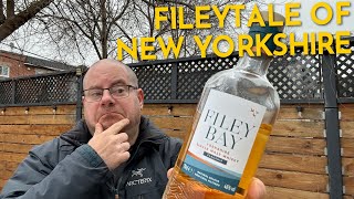 Filey Bay Flagship whisky first review  Dribs amp Drams 64 [upl. by Annal]