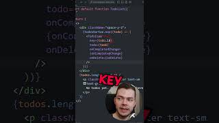 React Props Explained 💡 reactjs learnreactjs reactjstutorial reactjscourse reactjsforbeginners [upl. by Tilda]