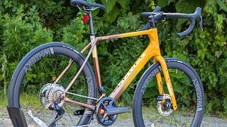 A Blend Of Speed And Versatility The Ultimate Roadgravel Bike Combo [upl. by Tegirb]