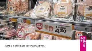 Radiospot Wakker Dier ga mee met je tijd Jumbo [upl. by Patnode]