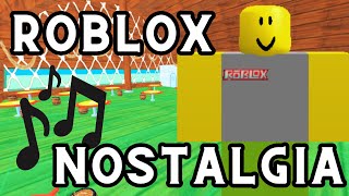 41 minutes of nostalgic Roblox music [upl. by Girish]