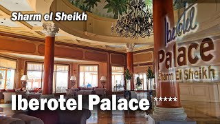 Inberotel Palace in Sharm el Sheikh A Virtual Tour 2024 [upl. by Ahsal]