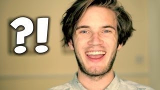 THINGS YOU DIDNT KNOW ABOUT ME Fridays With PewDiePie 74 VOSTFR [upl. by Bronnie]