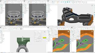 Quality of Life Improvements Tutorial  Autodesk Fusion 360 with PowerMill 20221 [upl. by Adolph885]