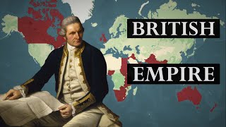 How the British Empire Became the Biggest in the World [upl. by Tanny614]