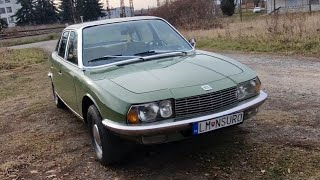 NSU RO80  AUTO DES JAHRES 1967 [upl. by Anyaled758]