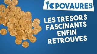 5 trésors fascinants enfin retrouvés  Les Topovaures 6 [upl. by Anyad]