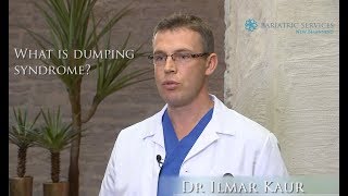 What is Dumping syndrome  Doc Ilmar Kaur [upl. by Settle161]