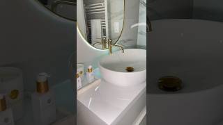 Nettoyage de la salle de bain pour les invités  nettoyage asmr cleaning proprete satisfying [upl. by Durtschi]