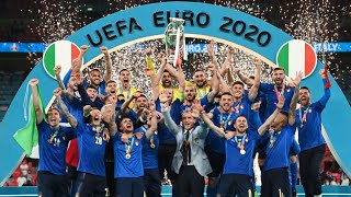 LA EVOLUCIÓN DE LA EUROCOPA HASTA HOY [upl. by Collum]