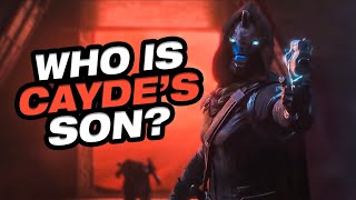 Cayde6 Has A Daughter  Destiny 2  Final Shape [upl. by Eerolam]