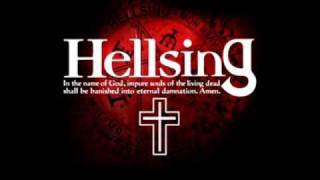 Fabricated Background Hellsing OST [upl. by Itida]