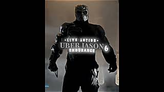 Uber jason vs Savini jason [upl. by Hepza726]