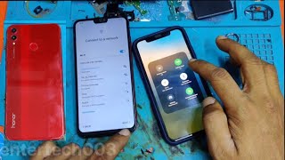 Honor 8X JSNL24 FRP UnlockGoogle Account Without PC  No Sim Data Simple Way 2023 [upl. by Ym]