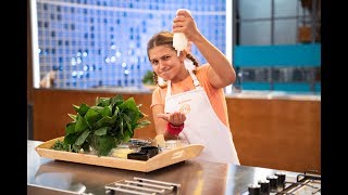 MasterChef Junior GR  Επεισόδιο 22 [upl. by Ahsienor862]