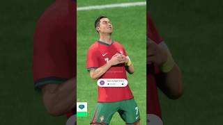 OP Selfsetup Volley tutorial w 99 RONALDO 🇵🇹 fifa fc24 fut [upl. by Westfall]