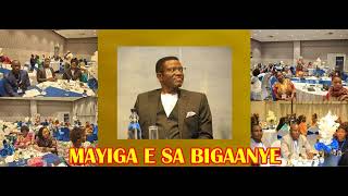 Omukolo Mayiga Gweyakoze E South Africa Gusinzeeko Bategesi Abaganda Abasinga Obungi Tebabaddeyo [upl. by Lenra]