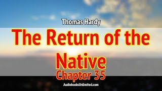 The Return of the Native Audiobook Chapter 35 [upl. by Fanechka]