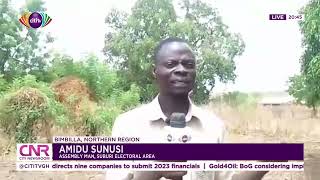 Torrential Rainfall Bimbilla residents seek support after devastating rainstorm [upl. by Yonit658]