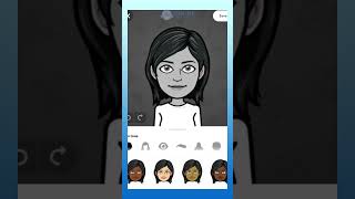 How to Create Bitmoji on Snapchat Quick amp Easy [upl. by Akinek]