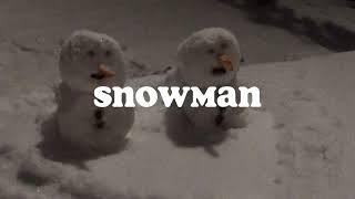 siasnowman slowed reverbahedits lofy slowedandreverb lofy [upl. by Warchaw612]