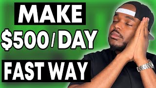 20 Websites To Use To MAKE MONEY ONLINE  How I Make 1000 Per Day [upl. by Prue]