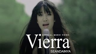 Vierra  Seandainya Official Music Video [upl. by Wilow]