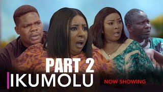 IKUMOLU PART 2 Latest Yoruba movie 2024 Mide Martins Mr Macaroni Ronke Odusanya Okele Afeez Owo [upl. by Hope]