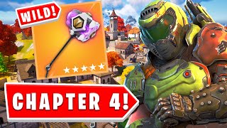 Looking At EVERYTHING NEW In FORTNITE With ZackScottGames Chapter 4 [upl. by Euqinimod]