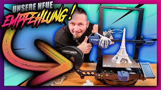 Anycubic Vyper  Unsere Empfehlung bis 300€  Test [upl. by Mutua949]