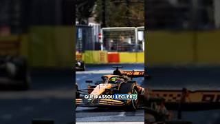 Vitória impecável de Oscar Piastri no GP do Azerbaijão  Leclerc P2 Russell P3 e Norris P4 f1 [upl. by Porta]