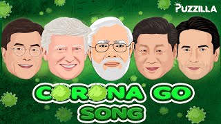 Coronavirus Song  Corona Song  Bala Song  Corona Funny Song  Go Corona Song  Corona Parody Song [upl. by Clem]