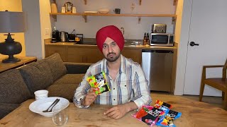 Alpenliebe Juzt Jelly Shakum Shake with Diljit Dosanjh [upl. by Julienne657]