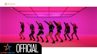 MV ZGirls What You Waiting For [upl. by Norreht]